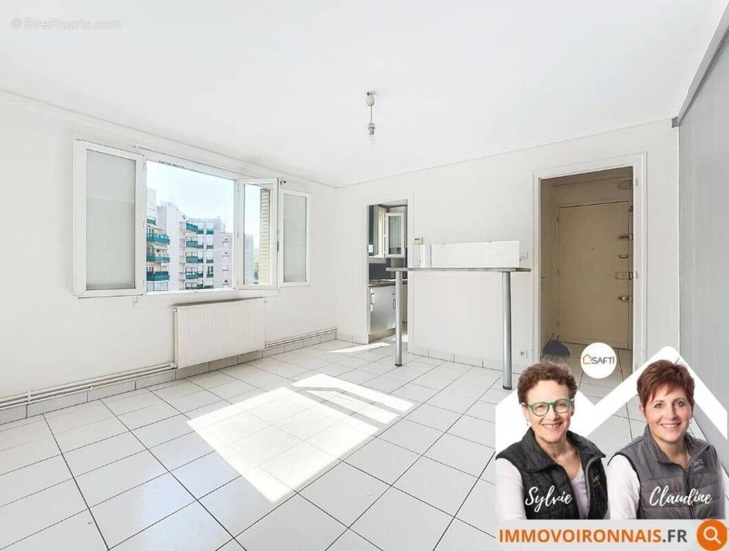 Photo 1 - Appartement à GRENOBLE