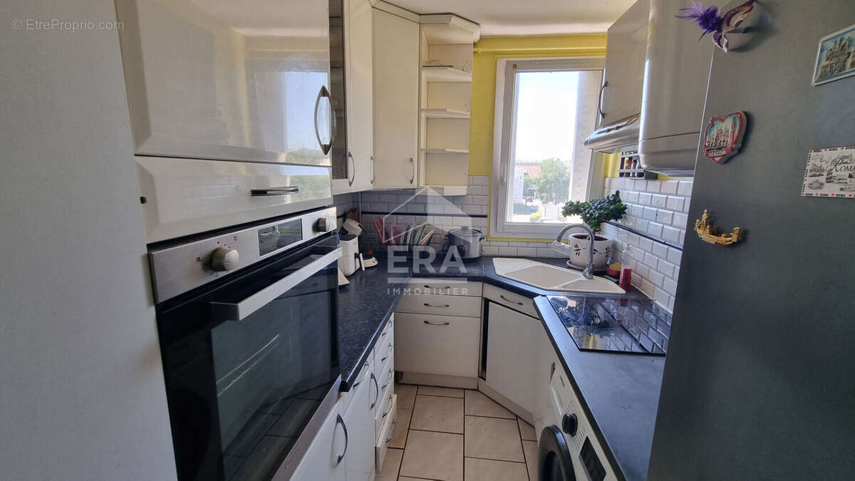 Appartement 56m² à neuilly-sur-marne - photo 5