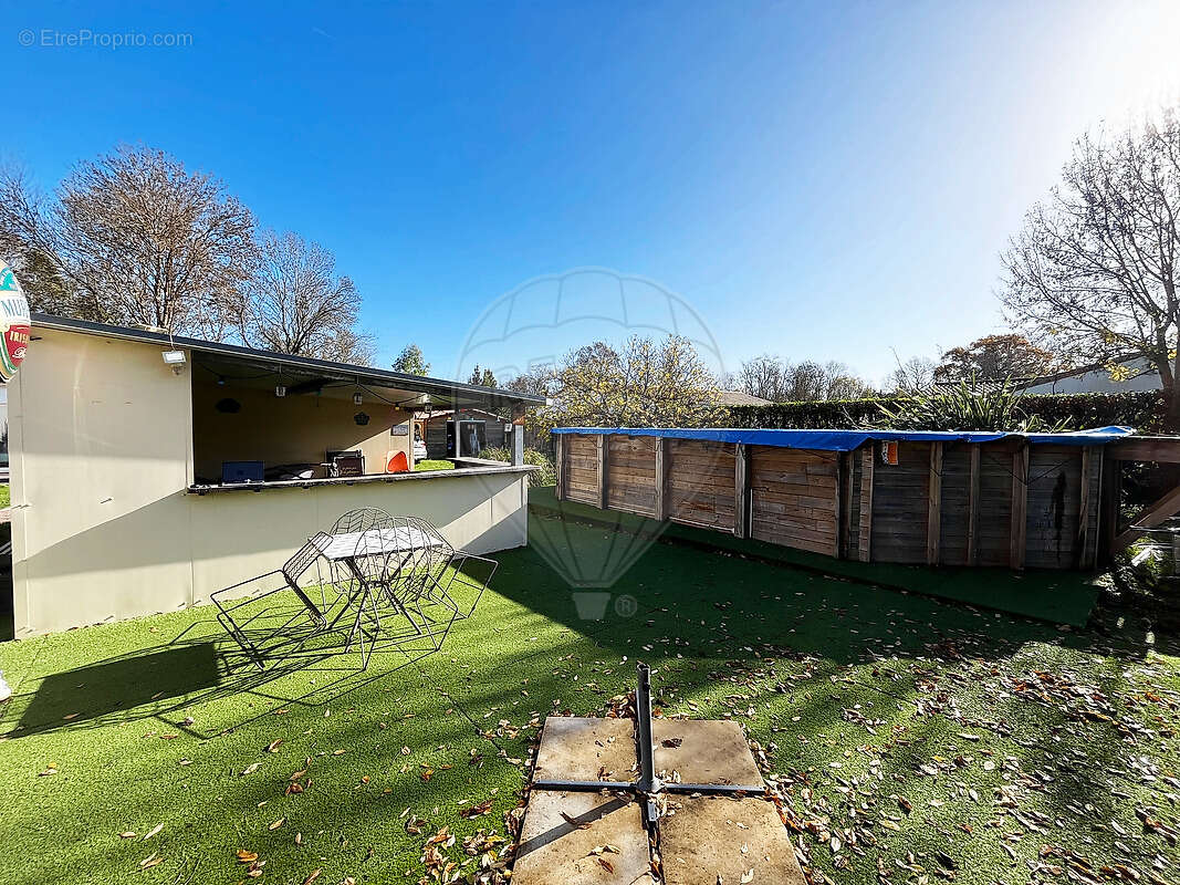 Maison à SAINT-SULPICE-DE-ROYAN