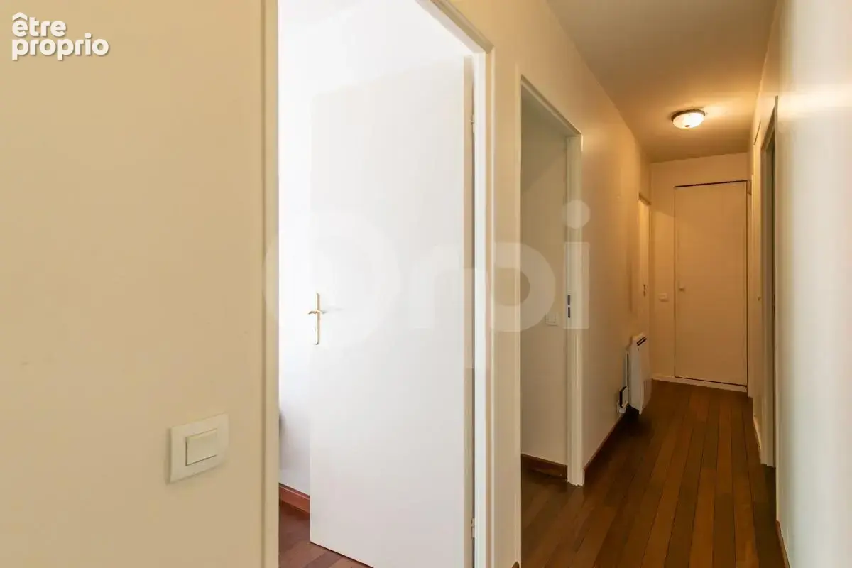 Le Perreux-sur-Marne – Appartement de 98 m² avec jardin privatif de 400 m² et un double box sécurisé - photo 6