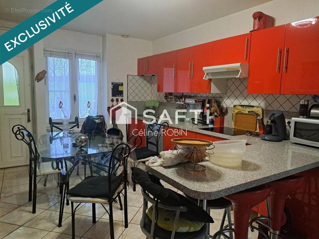 Photo 1 - Maison à MONTPONT-EN-BRESSE