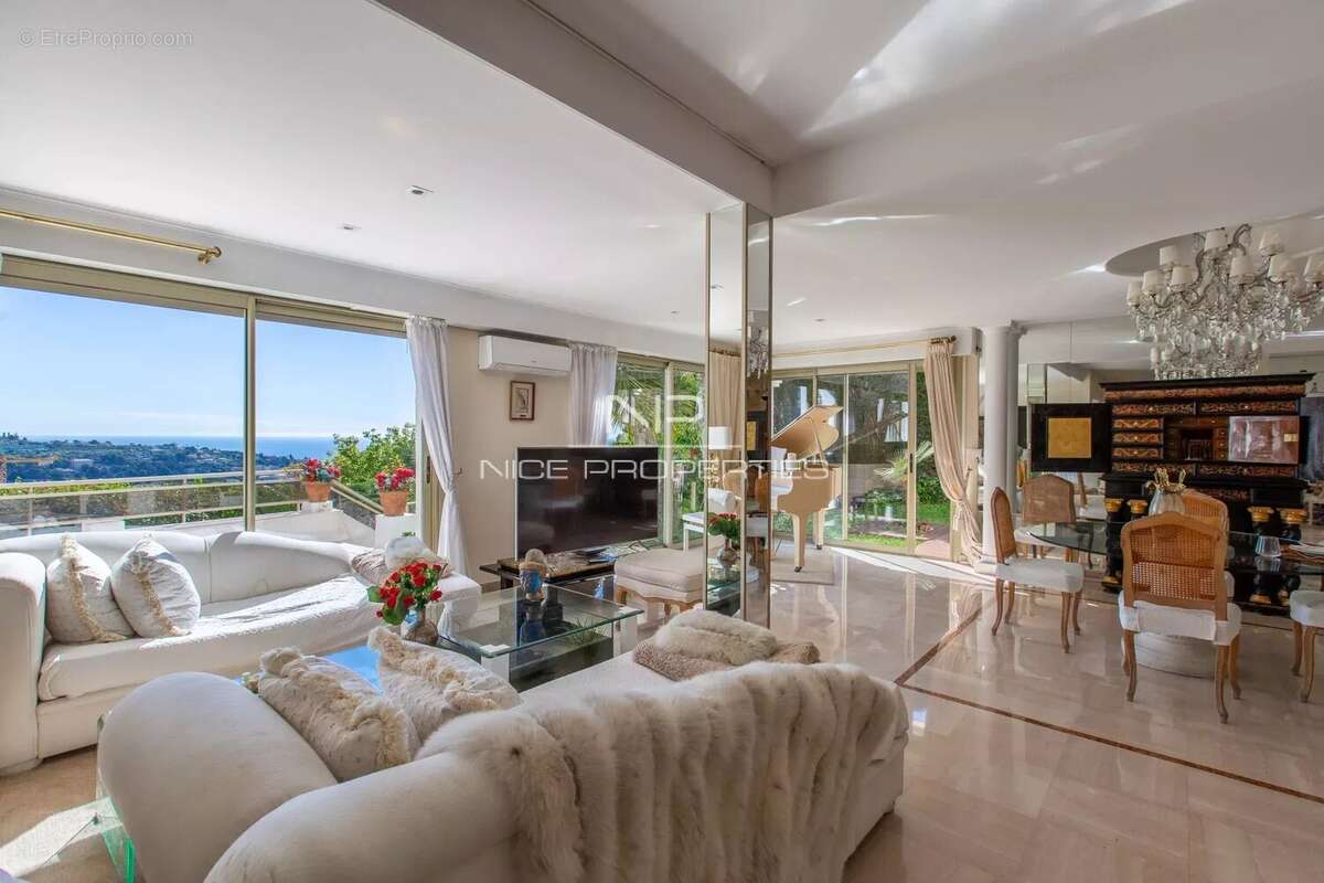 Maison à VILLEFRANCHE-SUR-MER