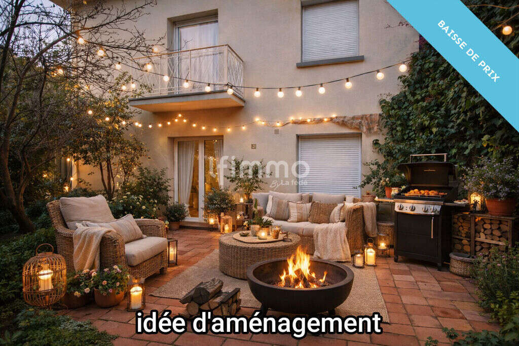 Maison 3 faces 168 m2 - 4 chambres - Perpignan Saint Gaudérique - photo 4