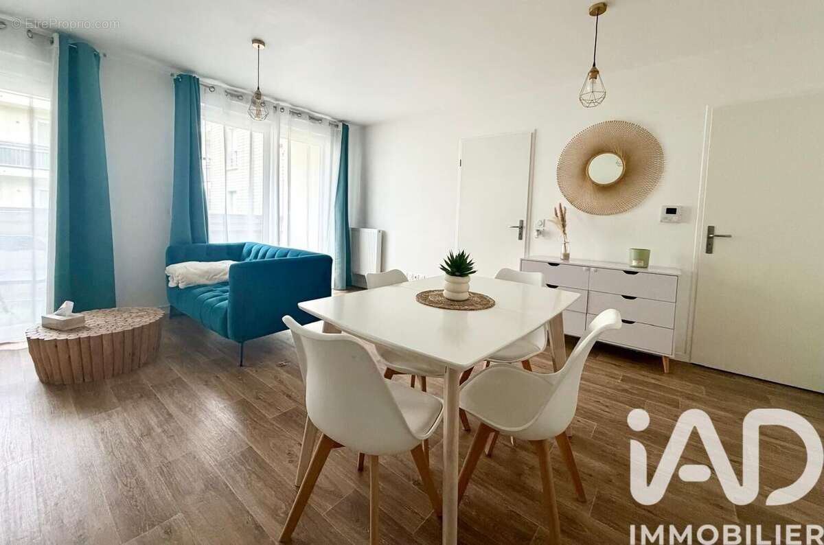 Photo 4 - Appartement à BRIE-COMTE-ROBERT