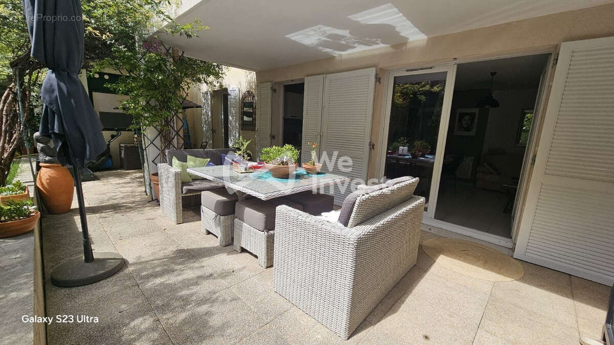 Appartement à MARSEILLE-9E