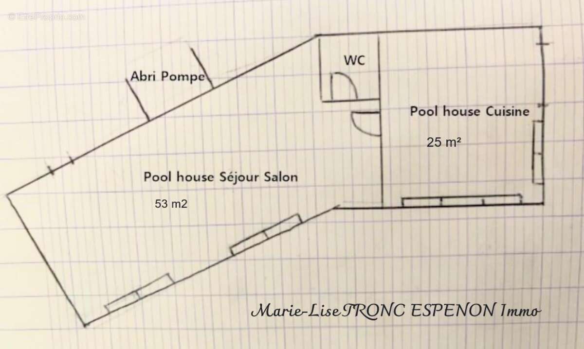 Maison à PERNES-LES-FONTAINES