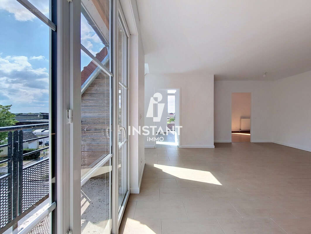 Appartement à NANGIS