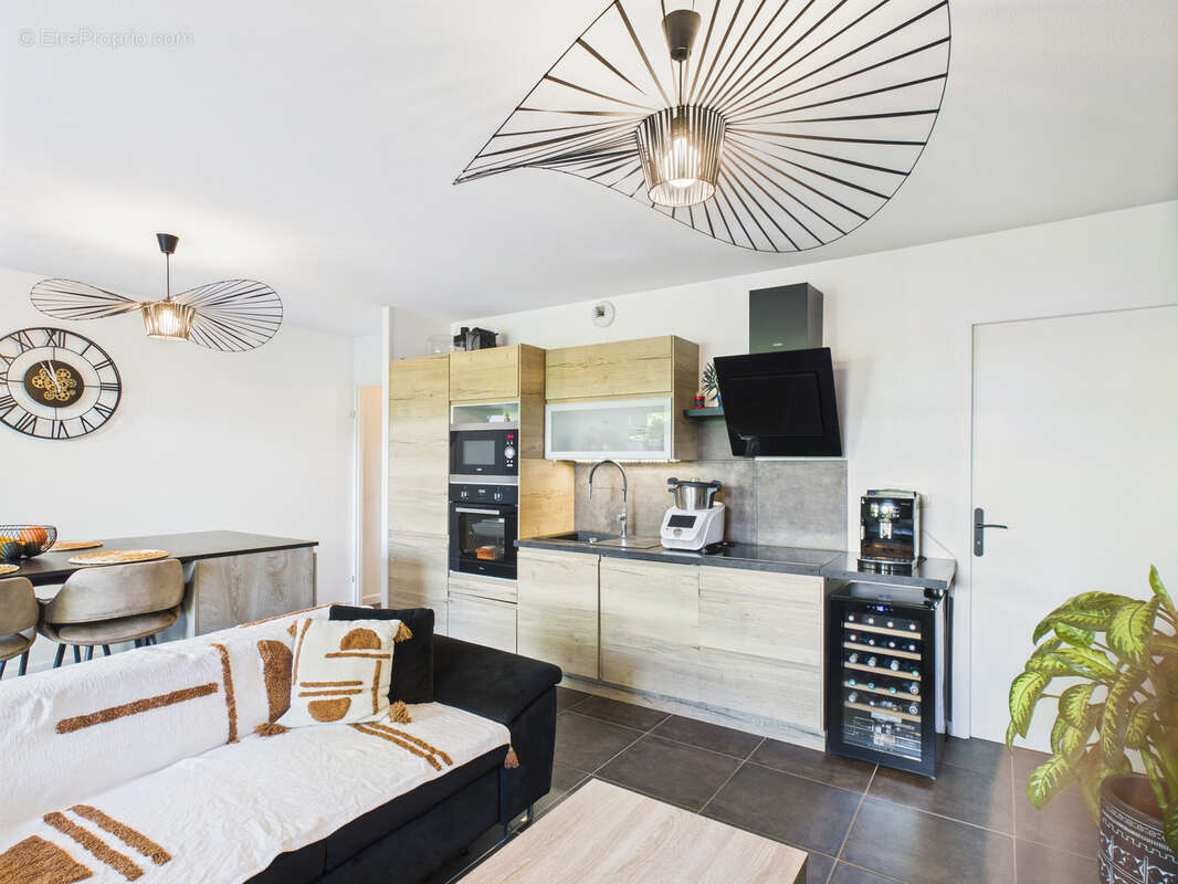 Appartement à CHAMBERY