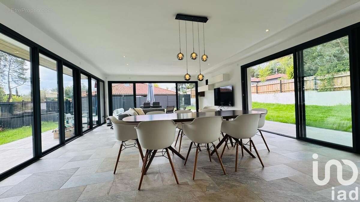 Photo 2 - Maison à SEIGNOSSE