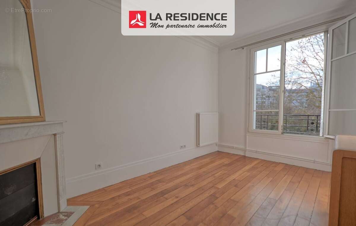 Appartement à BOULOGNE-BILLANCOURT