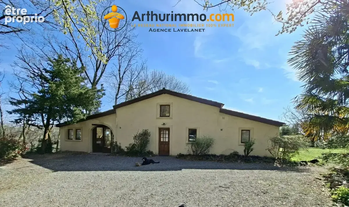 Photo Maison à Saissac au prix de 399 000€