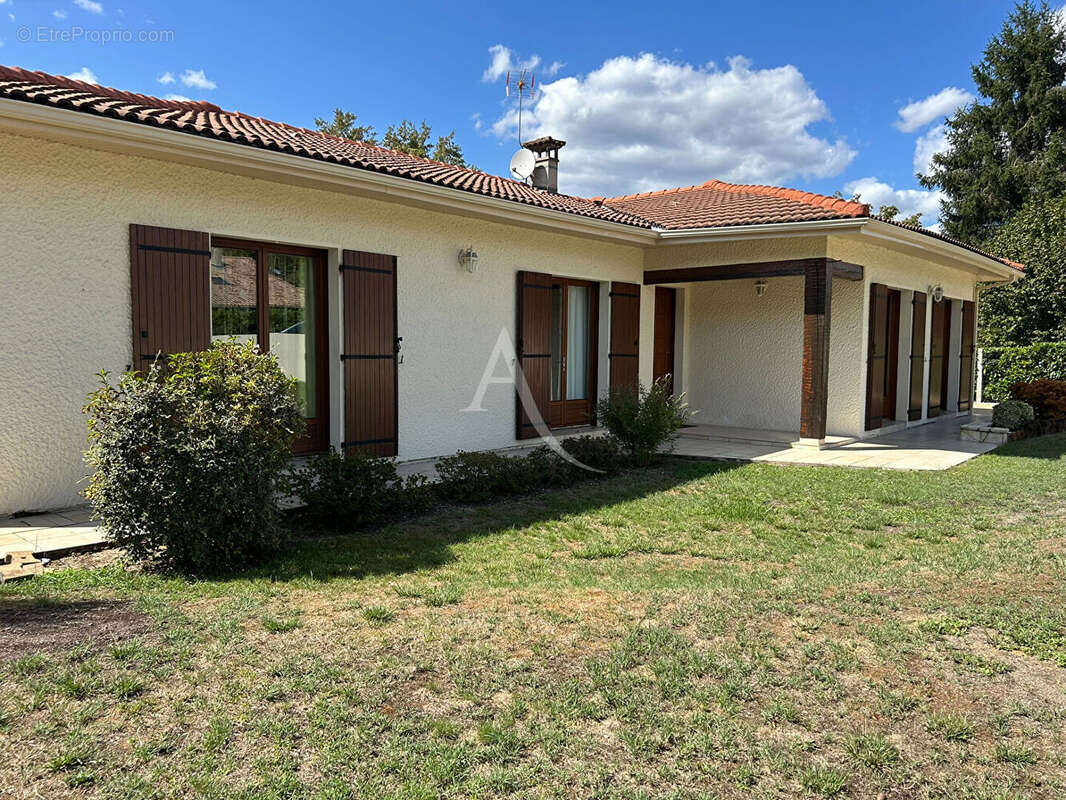 Maison à SAINT-AUBIN-DE-MEDOC