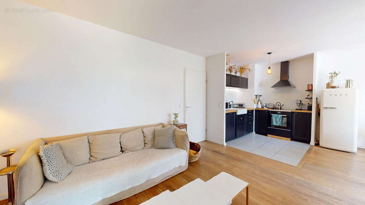 Appartement à SAINT-OUEN