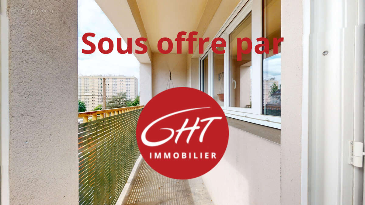 Appartement à BESANCON