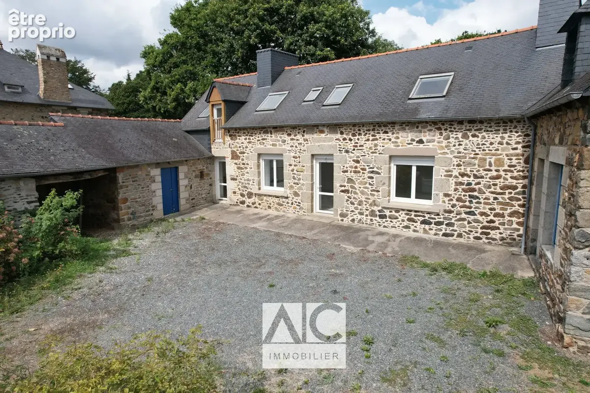 Maison 5 pièces, 100m2, PLÉGUIEN (22290) - photo 5