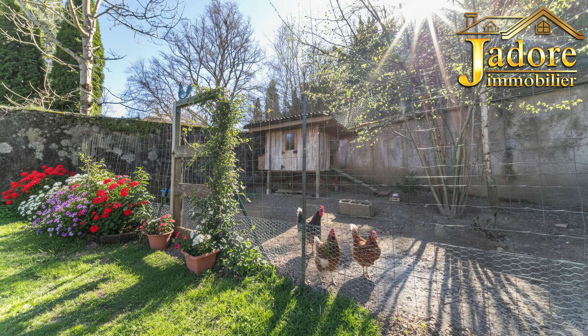 Maison à PLAINFAING