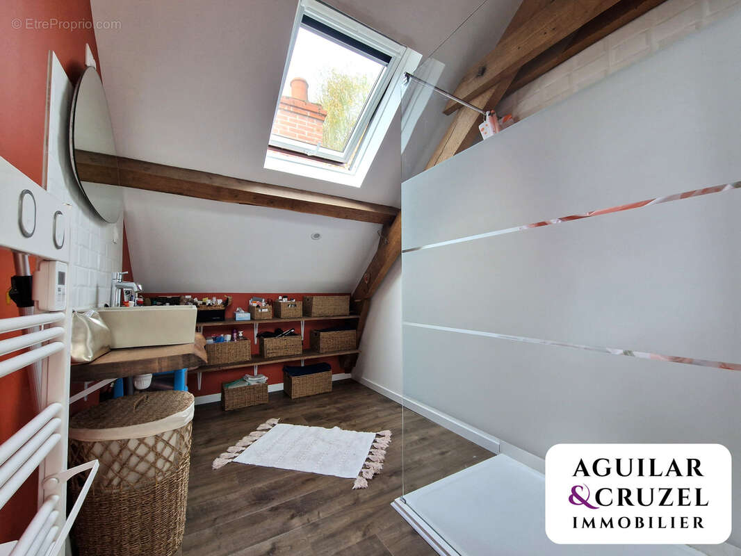 Maison à VIGNOUX-SUR-BARANGEON