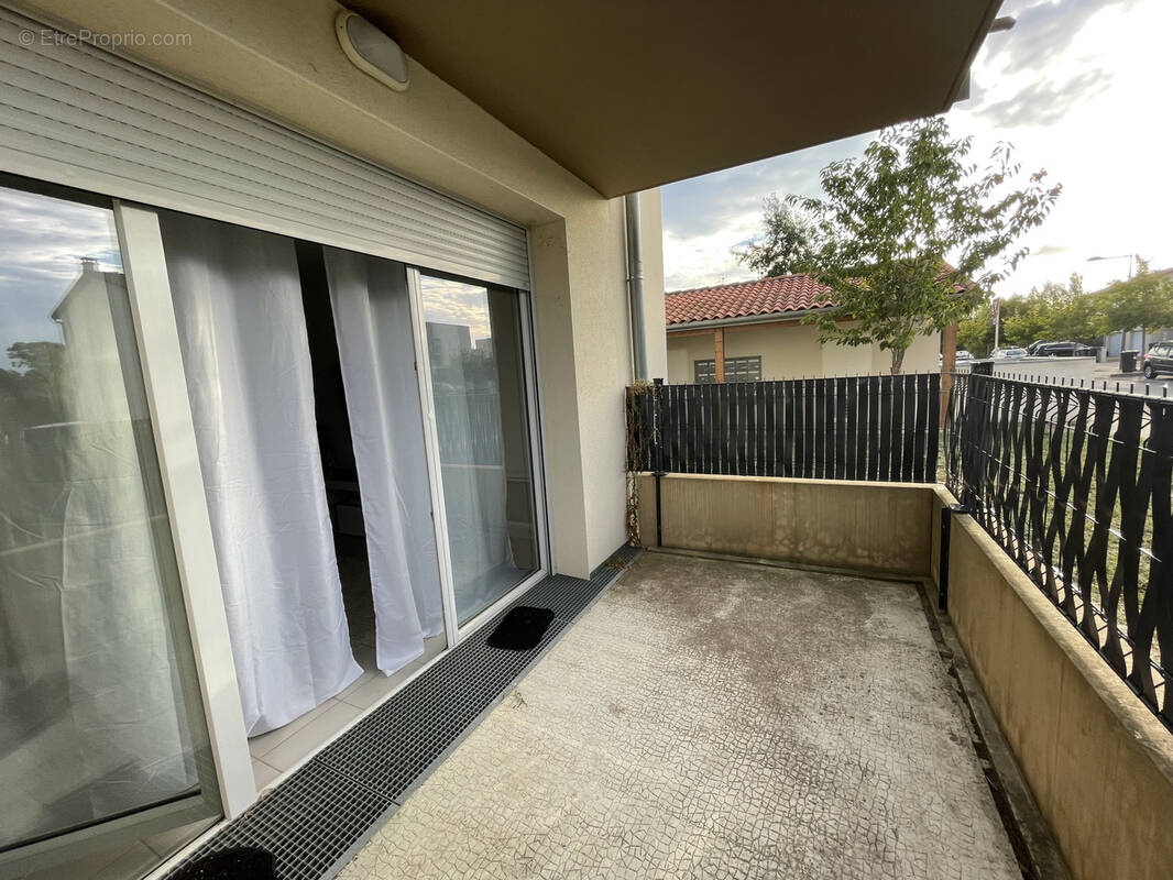 Appartement à PLAISANCE-DU-TOUCH