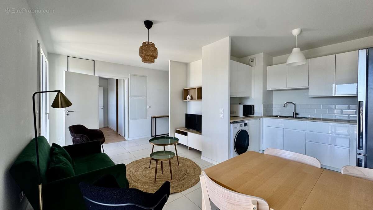Appartement à BORDEAUX