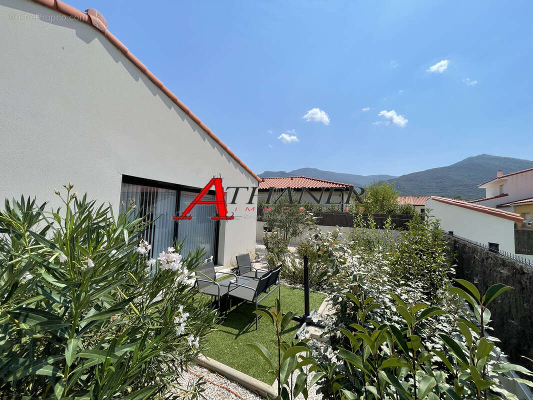 Laroque des Albères - Villa 4 Faces de Plain-Pied - photo 5