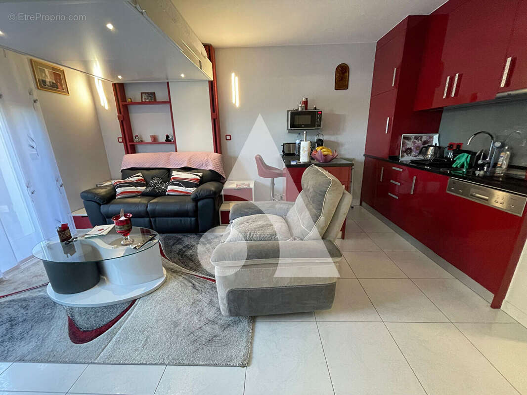 Appartement à L'ISLE-ADAM