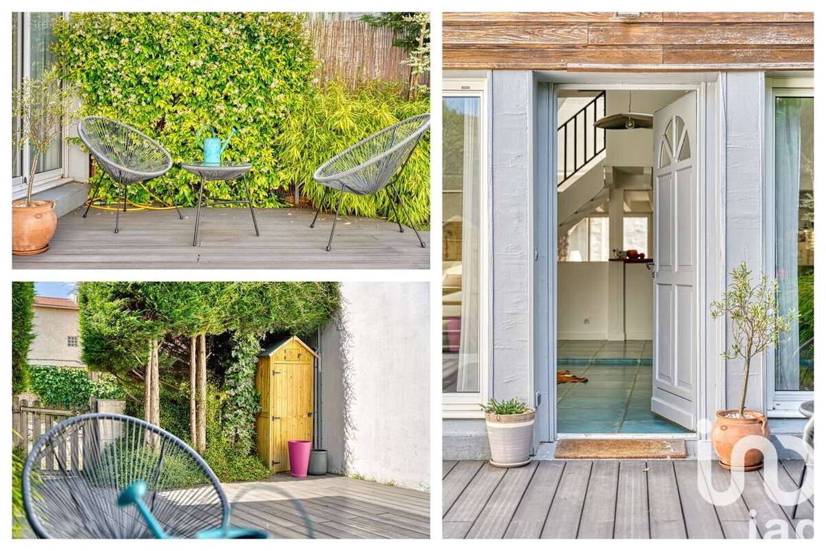 Photo 5 - Maison à COLOMBES