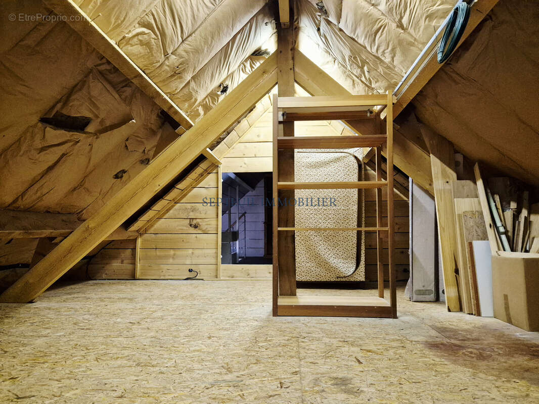 Maison à SEPTEUIL
