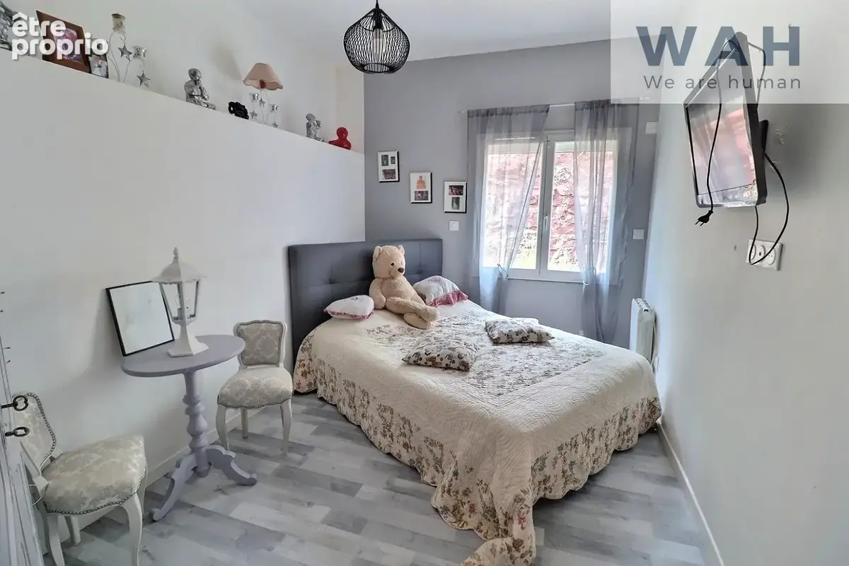 Vente villa plain-pied 4 pieces 34700 salleles du bosc - photo 8