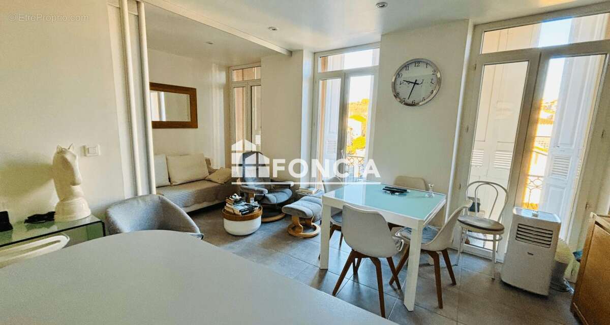 Appartement à BANYULS-SUR-MER
