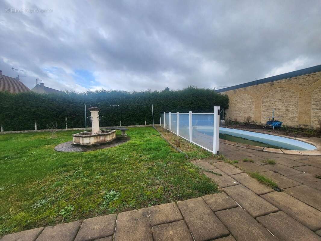 Maison à BLERANCOURT