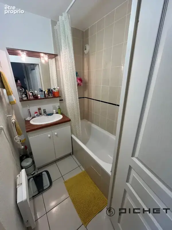 Appartement Biganos 2 pièce(s) 40 m2 et jardin - photo 4