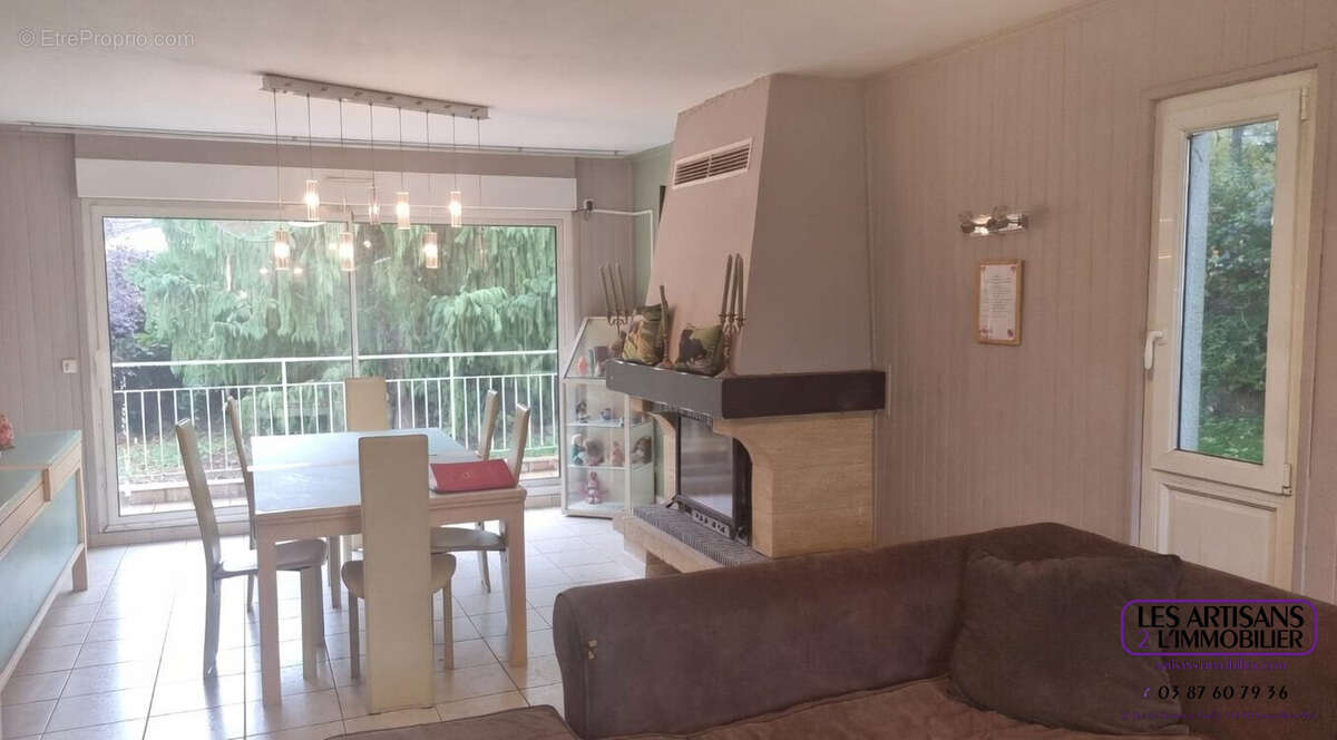 Maison à BAZONCOURT