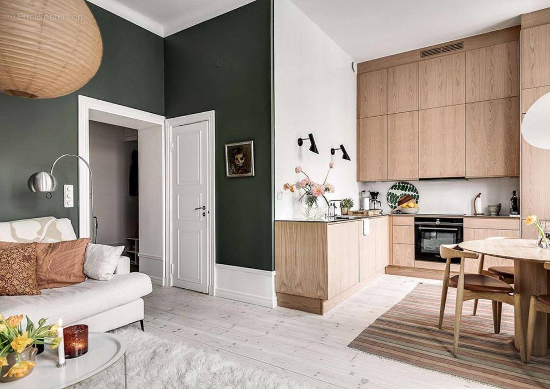 Appartement à BEAUCHAMP