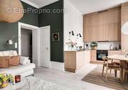 Appartement à BEAUCHAMP