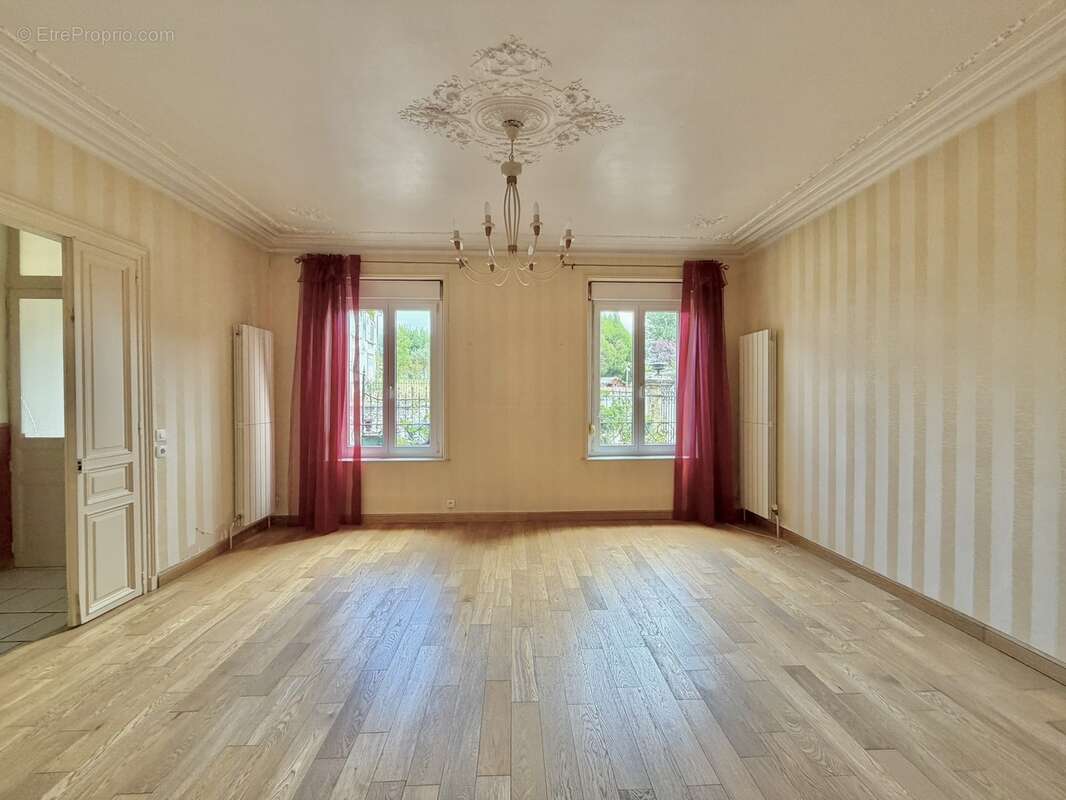 Magnifique appartement avec terrain privatif - photo 3