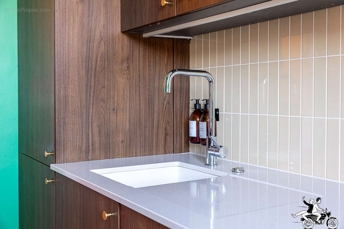 Appartement à NANTES