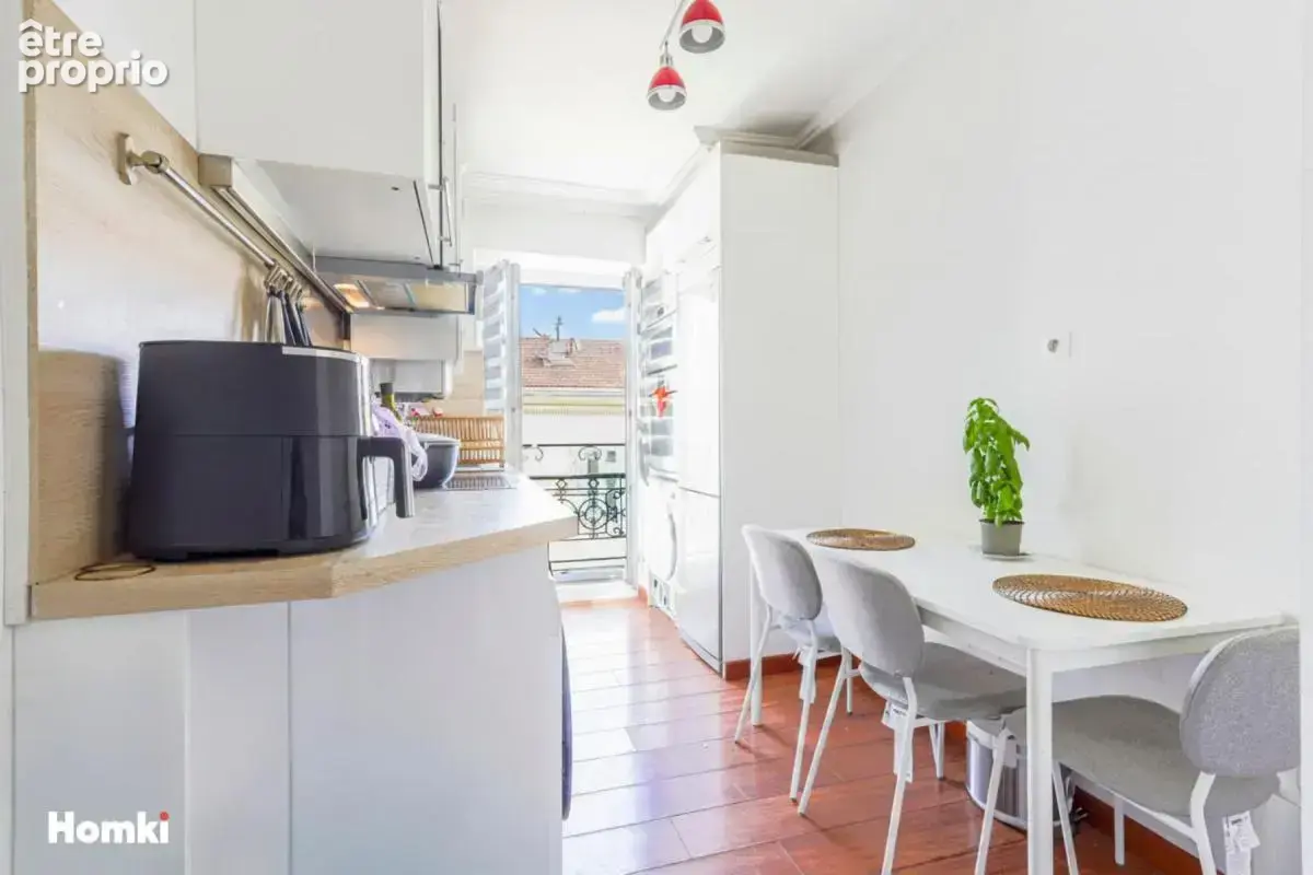 Appartement T3 de 62 m² à Nice 06000, Boulevard Raimbaldi - photo 2