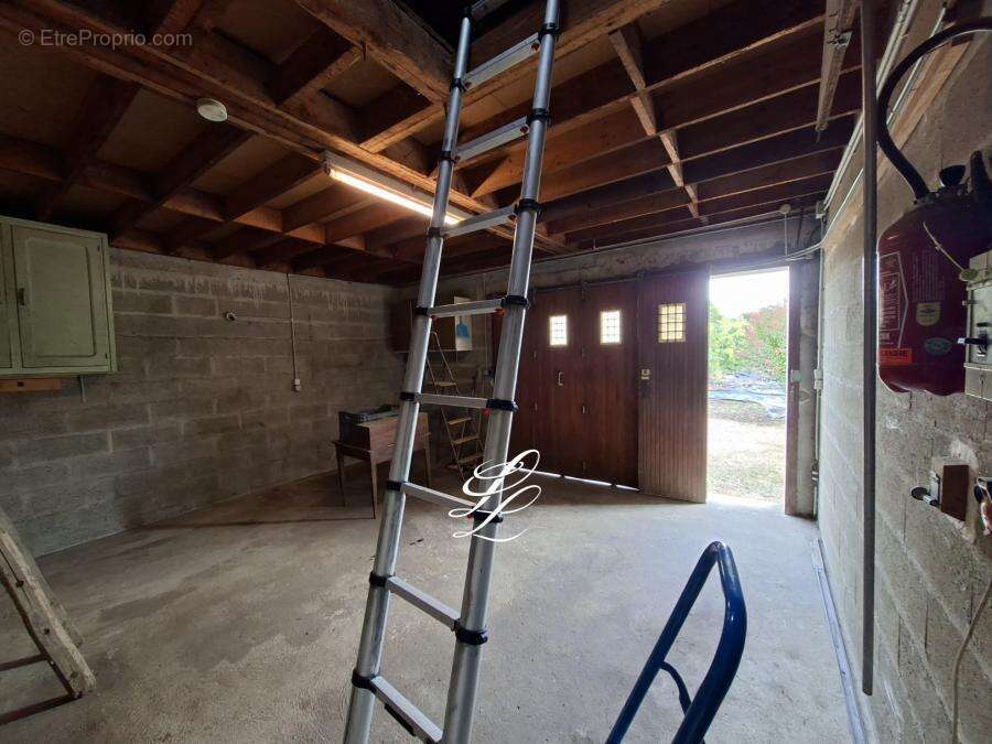 Maison à NOYEN-SUR-SARTHE