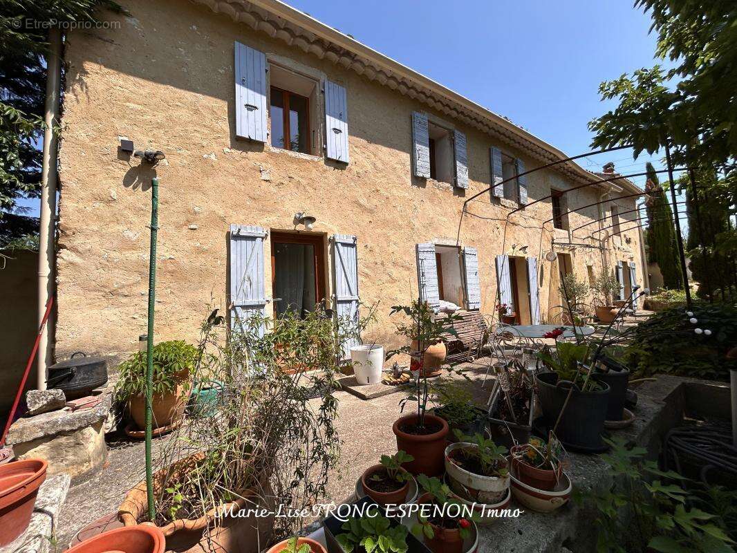Maison à CARPENTRAS