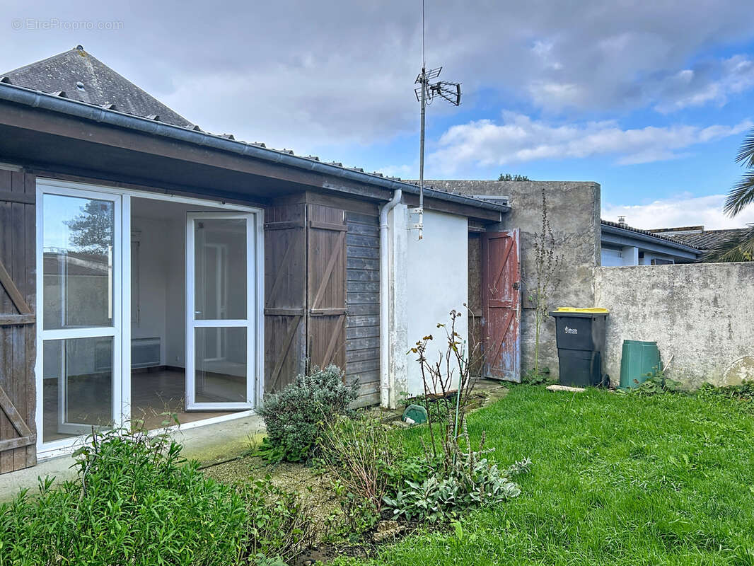 Maison à GRANDCAMP-MAISY