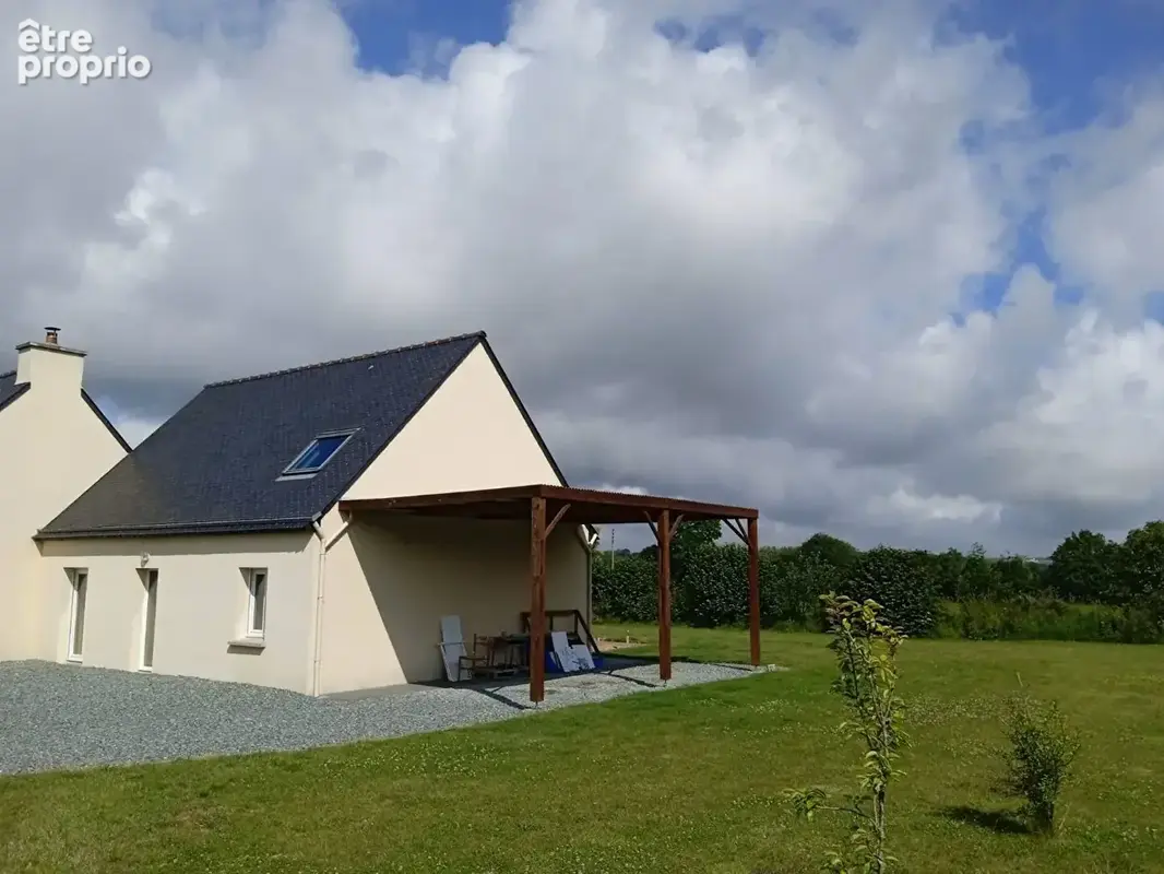 Double Maison Contemporaine - PLESTIN LES GREVES - photo 14