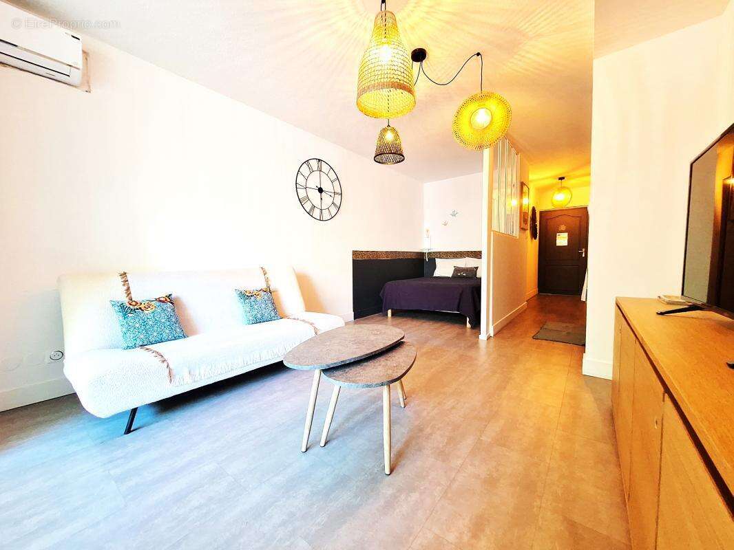 Appartement à SAINT-PAUL