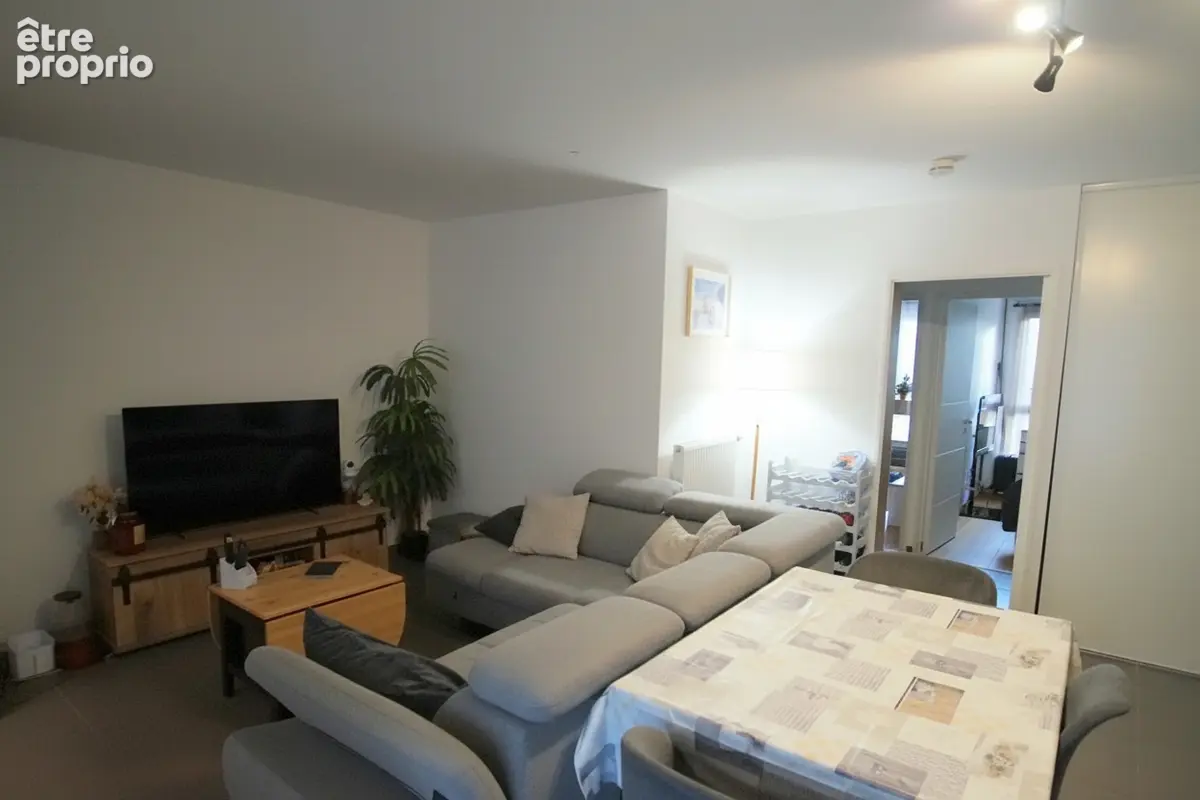 Appartement 64m² à lozanne - photo 4