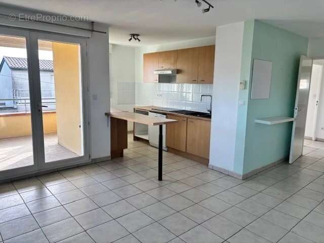 Appartement à AUCAMVILLE