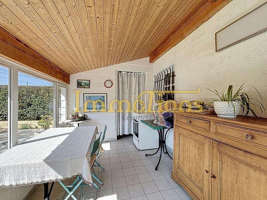 Maison à HOSTUN