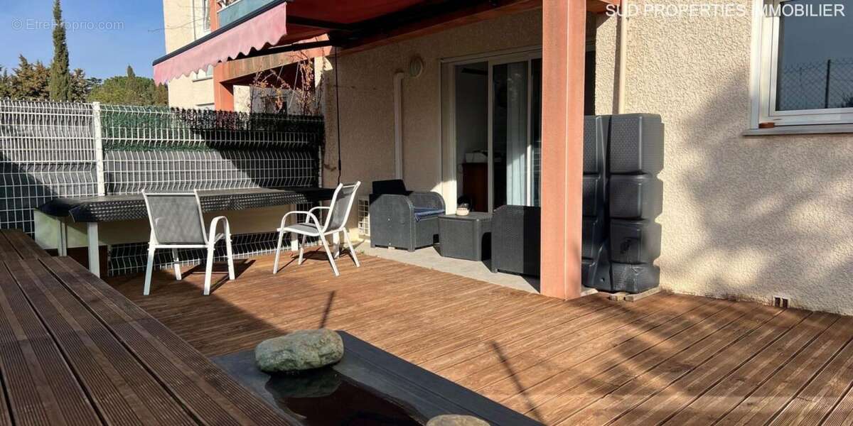 Appartement à SAINT-ESTEVE