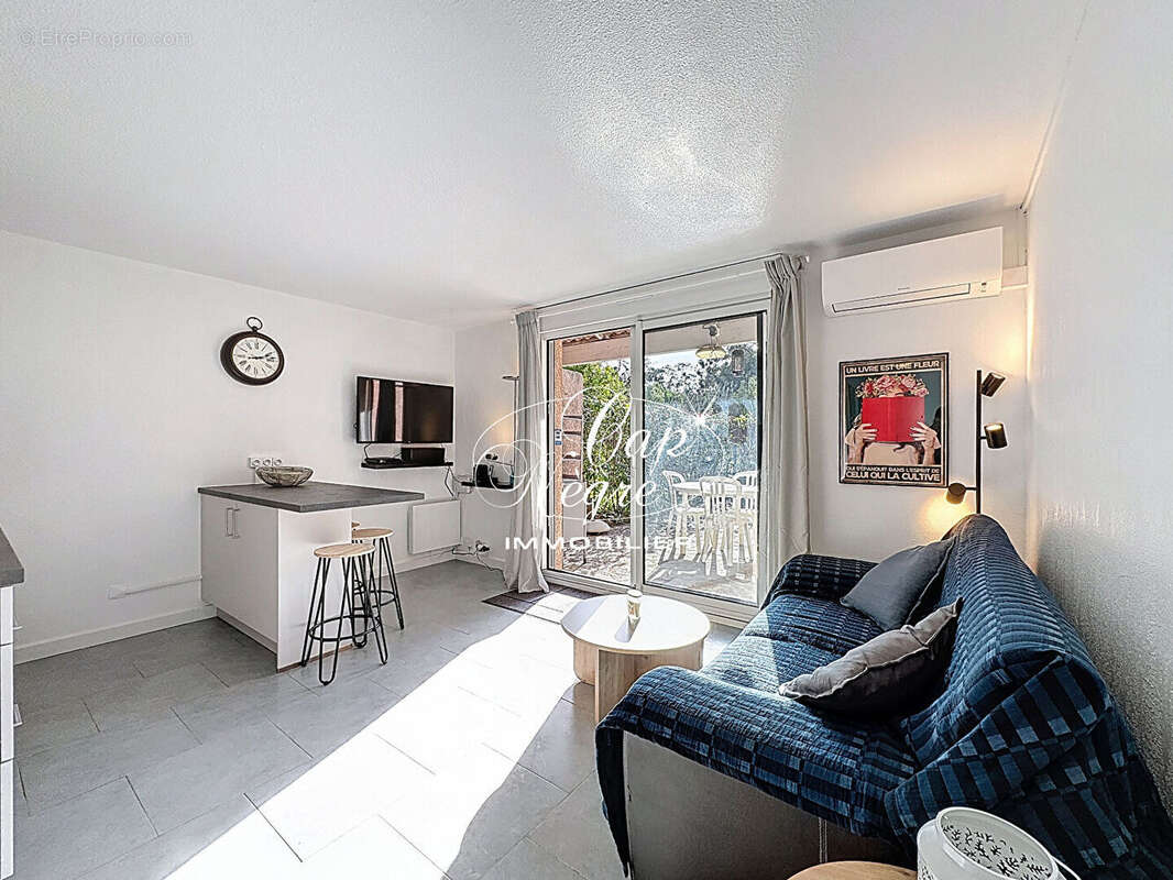 Appartement à LE LAVANDOU