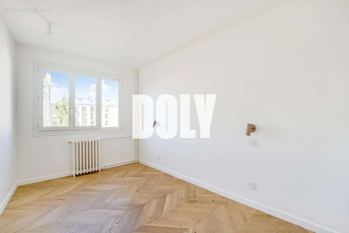 Doly - appartement - boulevard exelmans - 75016 - photo 12