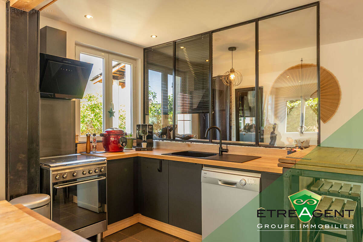 Maison CONCHES-EN-OUCHE - 155 m² - 4 chambres - photo 8