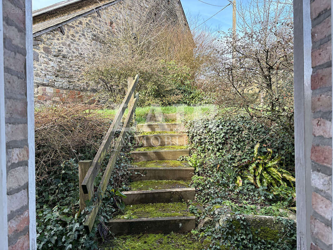 Maison à LIVAIE